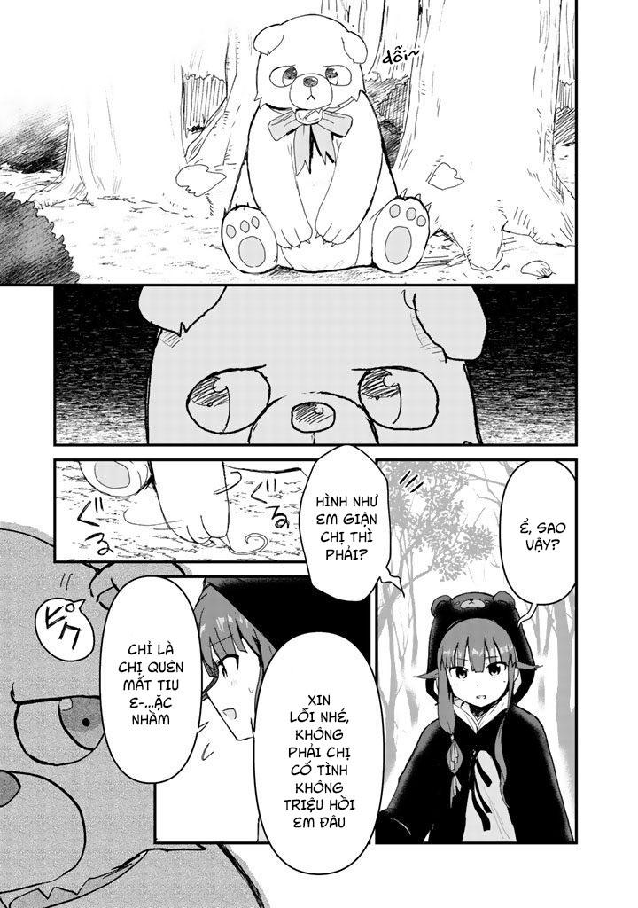 Kuma Kuma Kuma Bear Chapter 15 - Trang 2