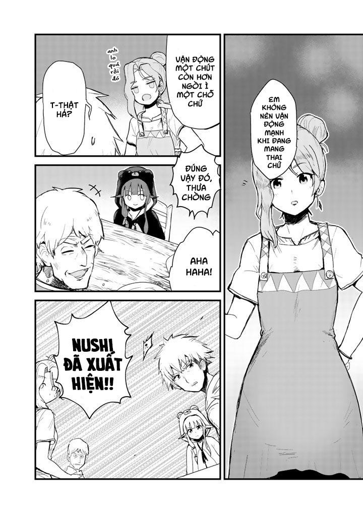 Kuma Kuma Kuma Bear Chapter 15 - Trang 2