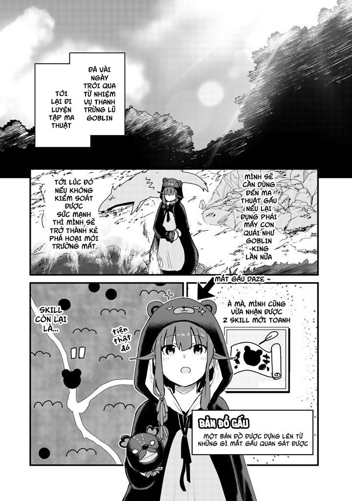 Kuma Kuma Kuma Bear Chapter 13 - Trang 2