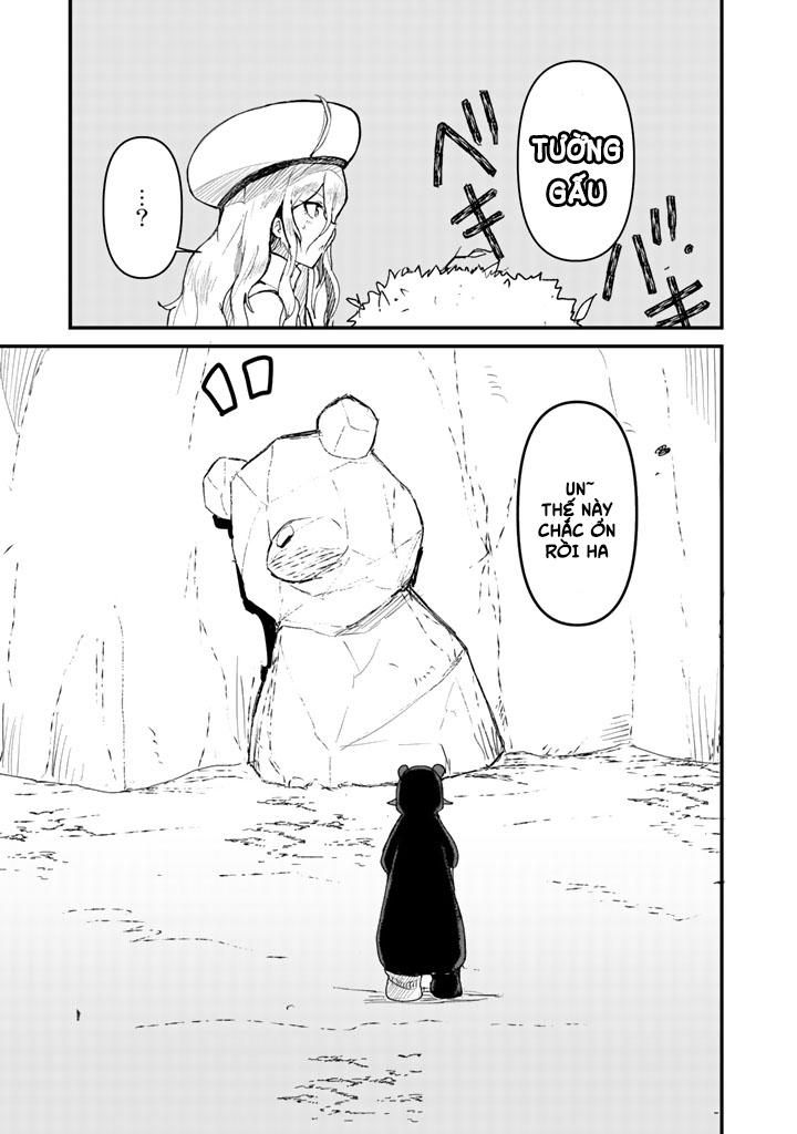 Kuma Kuma Kuma Bear Chapter 11 - Trang 2