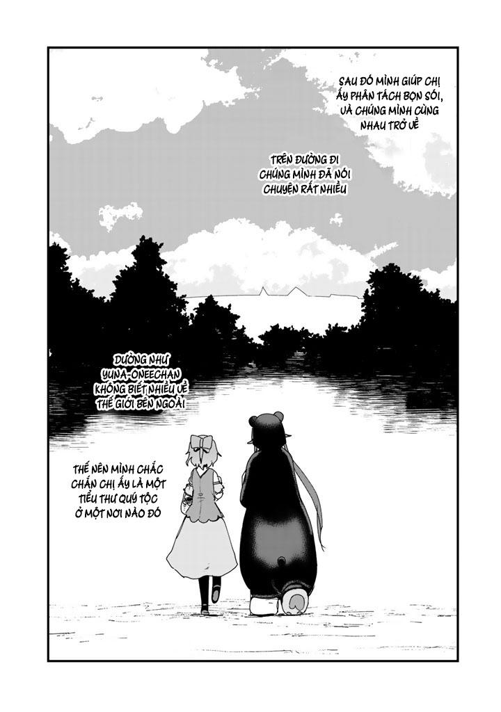 Kuma Kuma Kuma Bear Chapter 10 - Trang 2