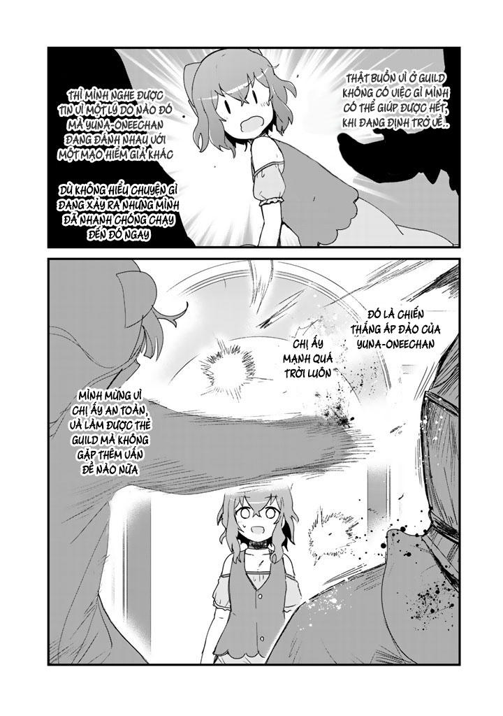 Kuma Kuma Kuma Bear Chapter 10 - Trang 2