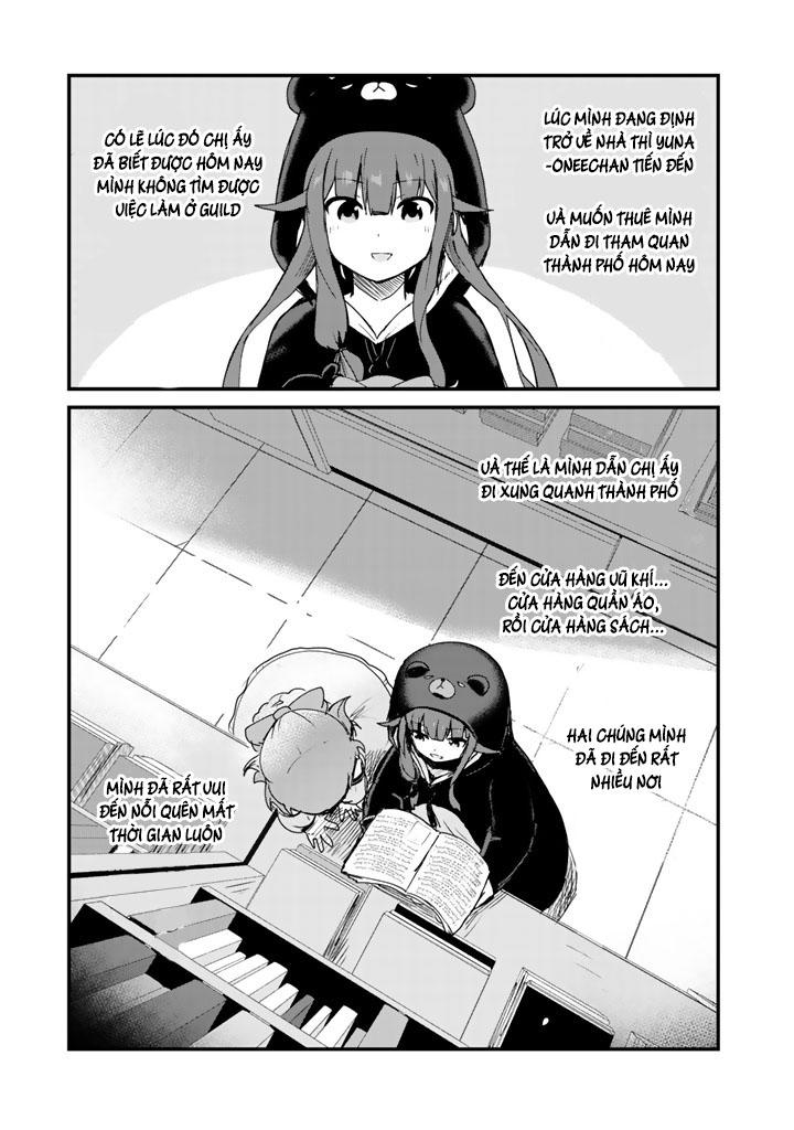 Kuma Kuma Kuma Bear Chapter 10 - Trang 2