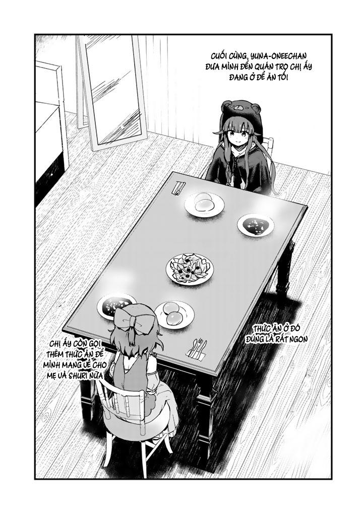 Kuma Kuma Kuma Bear Chapter 10 - Trang 2