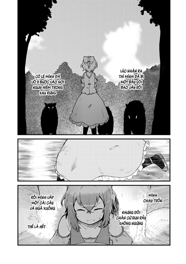 Kuma Kuma Kuma Bear Chapter 10 - Trang 2