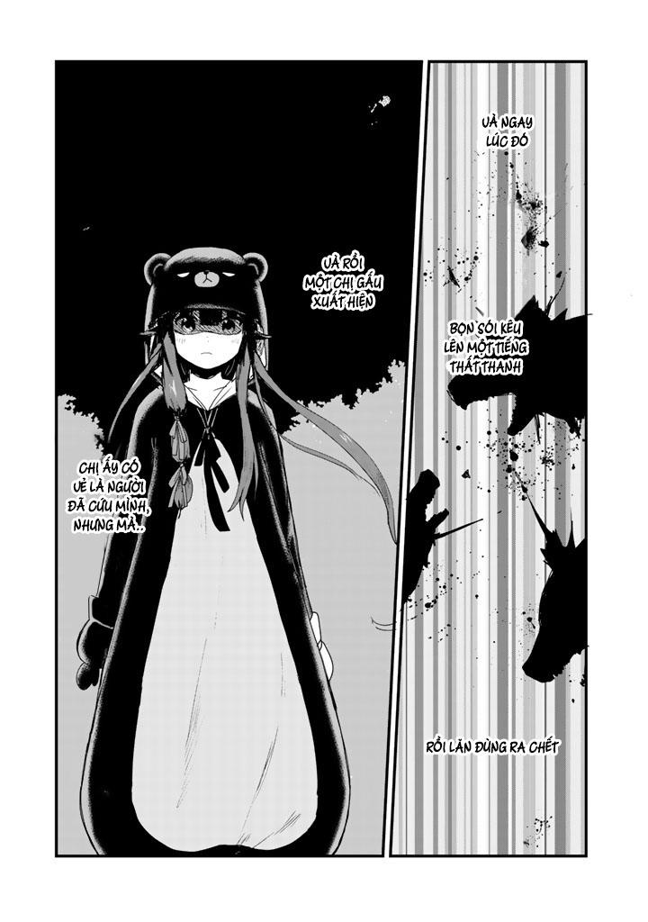 Kuma Kuma Kuma Bear Chapter 10 - Trang 2