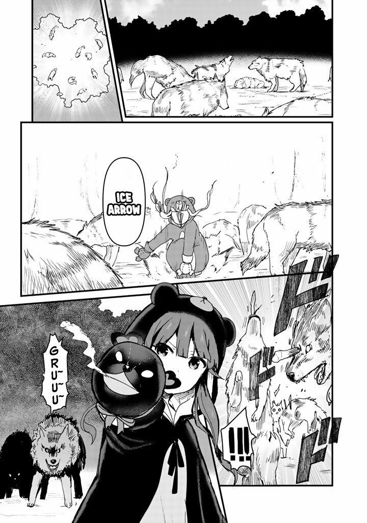 Kuma Kuma Kuma Bear Chapter 6 - Trang 2