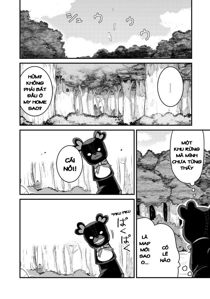 Kuma Kuma Kuma Bear Chapter 1 - Trang 2