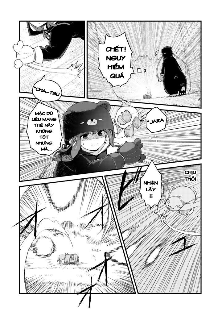 Kuma Kuma Kuma Bear Chapter 1 - Trang 2