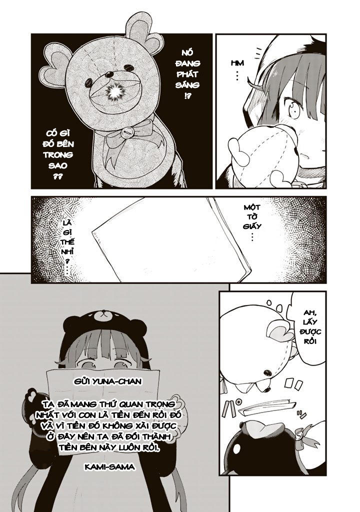 Kuma Kuma Kuma Bear Chapter 1 - Trang 2