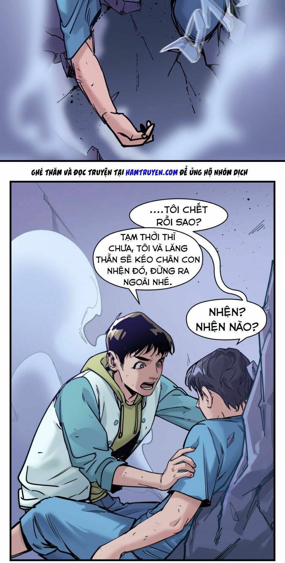 Khởi Tạo Nhân Vật Phản Diện Chapter 11 - Trang 2