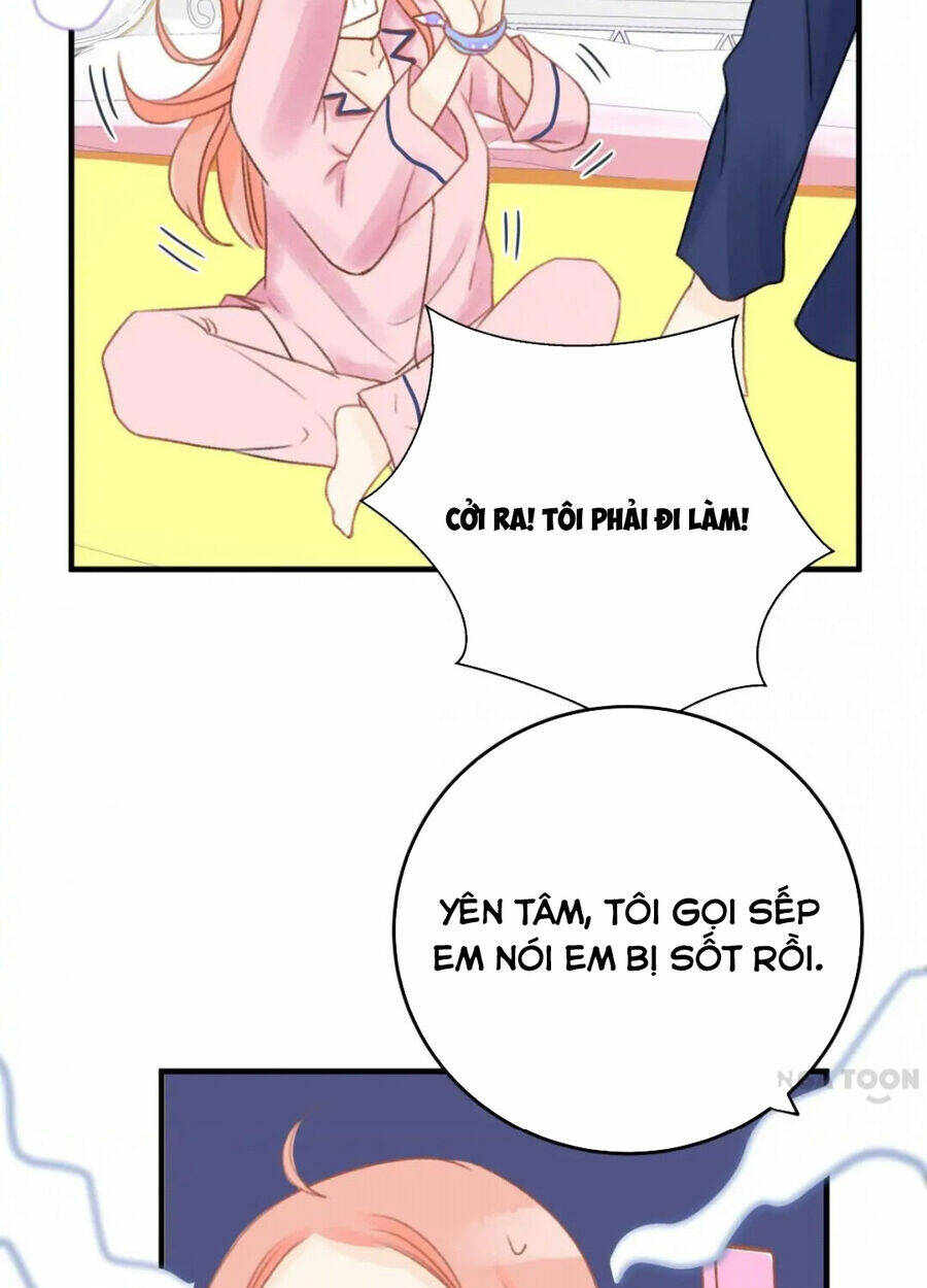 Chu Mi Nga! Bạn Trai Trong Game Thành Tinh Rồi Chapter 17 - Trang 2