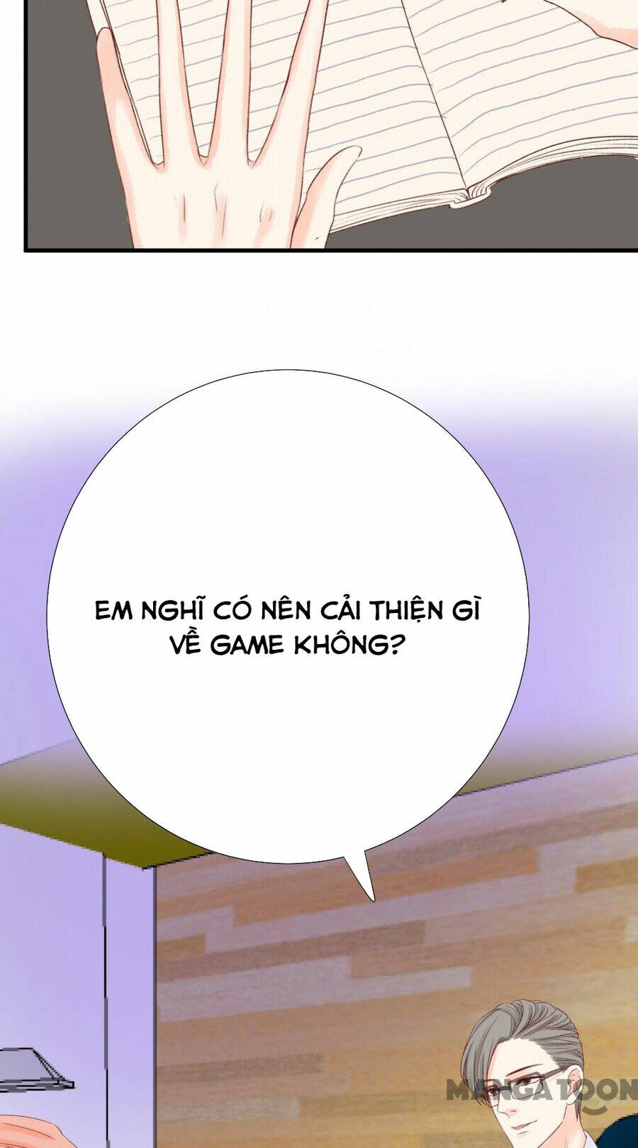 Chu Mi Nga! Bạn Trai Trong Game Thành Tinh Rồi Chapter 13 - Trang 2