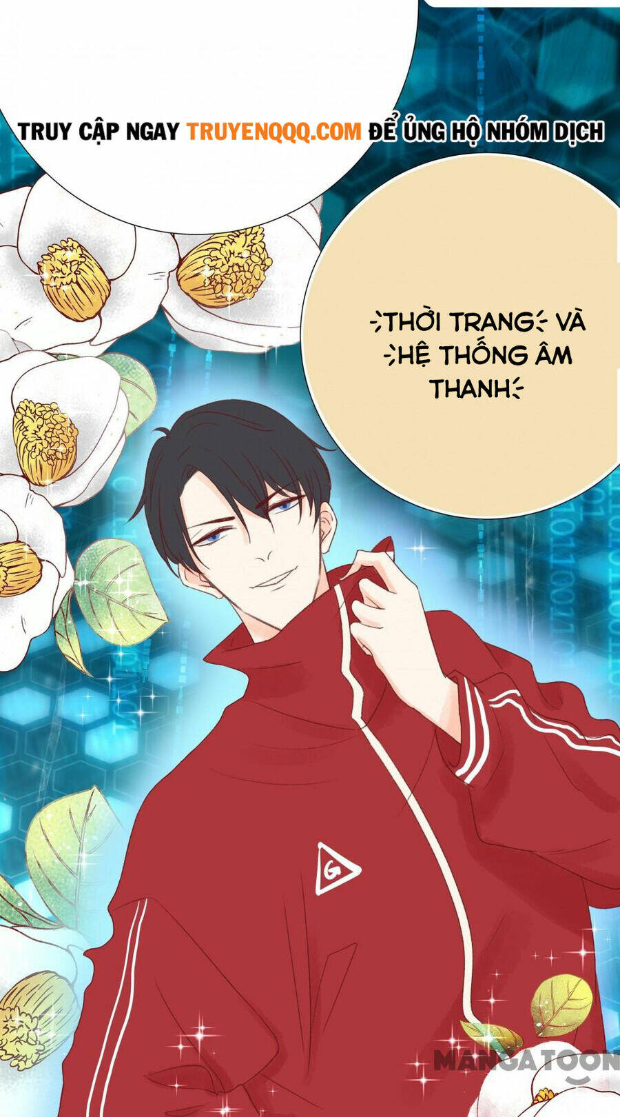 Chu Mi Nga! Bạn Trai Trong Game Thành Tinh Rồi Chapter 13 - Trang 2