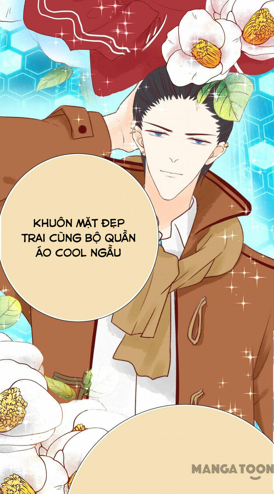 Chu Mi Nga! Bạn Trai Trong Game Thành Tinh Rồi Chapter 13 - Trang 2