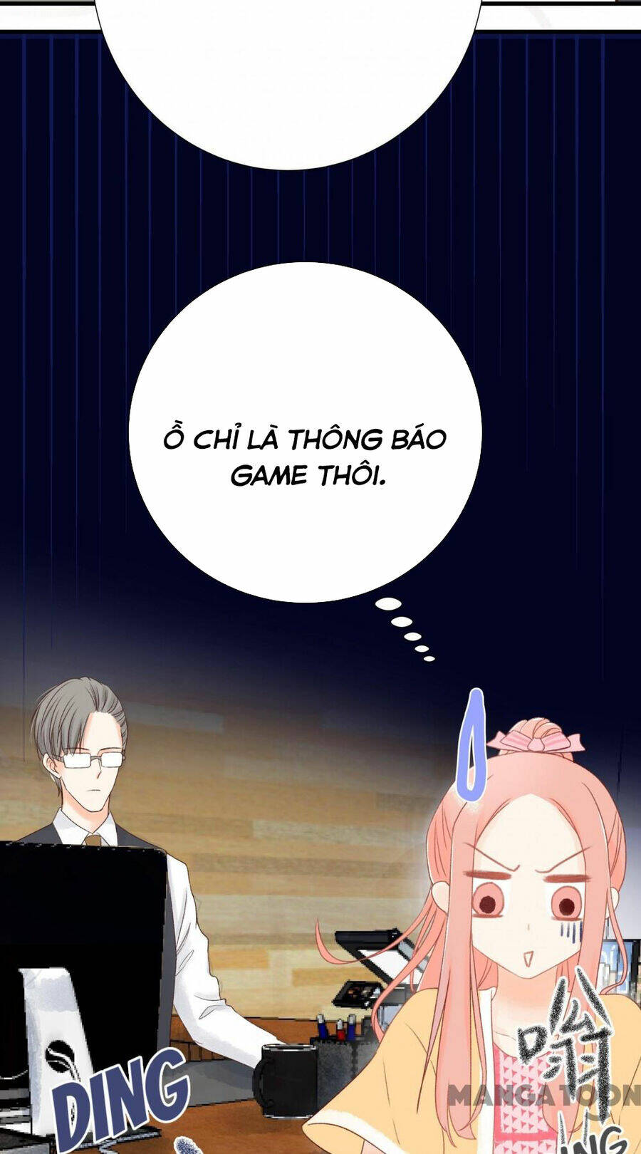 Chu Mi Nga! Bạn Trai Trong Game Thành Tinh Rồi Chapter 13 - Trang 2