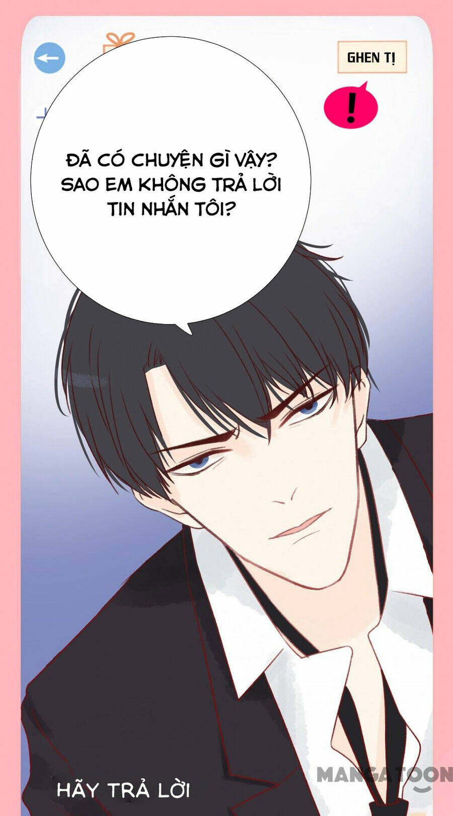 Chu Mi Nga! Bạn Trai Trong Game Thành Tinh Rồi Chapter 13 - Trang 2