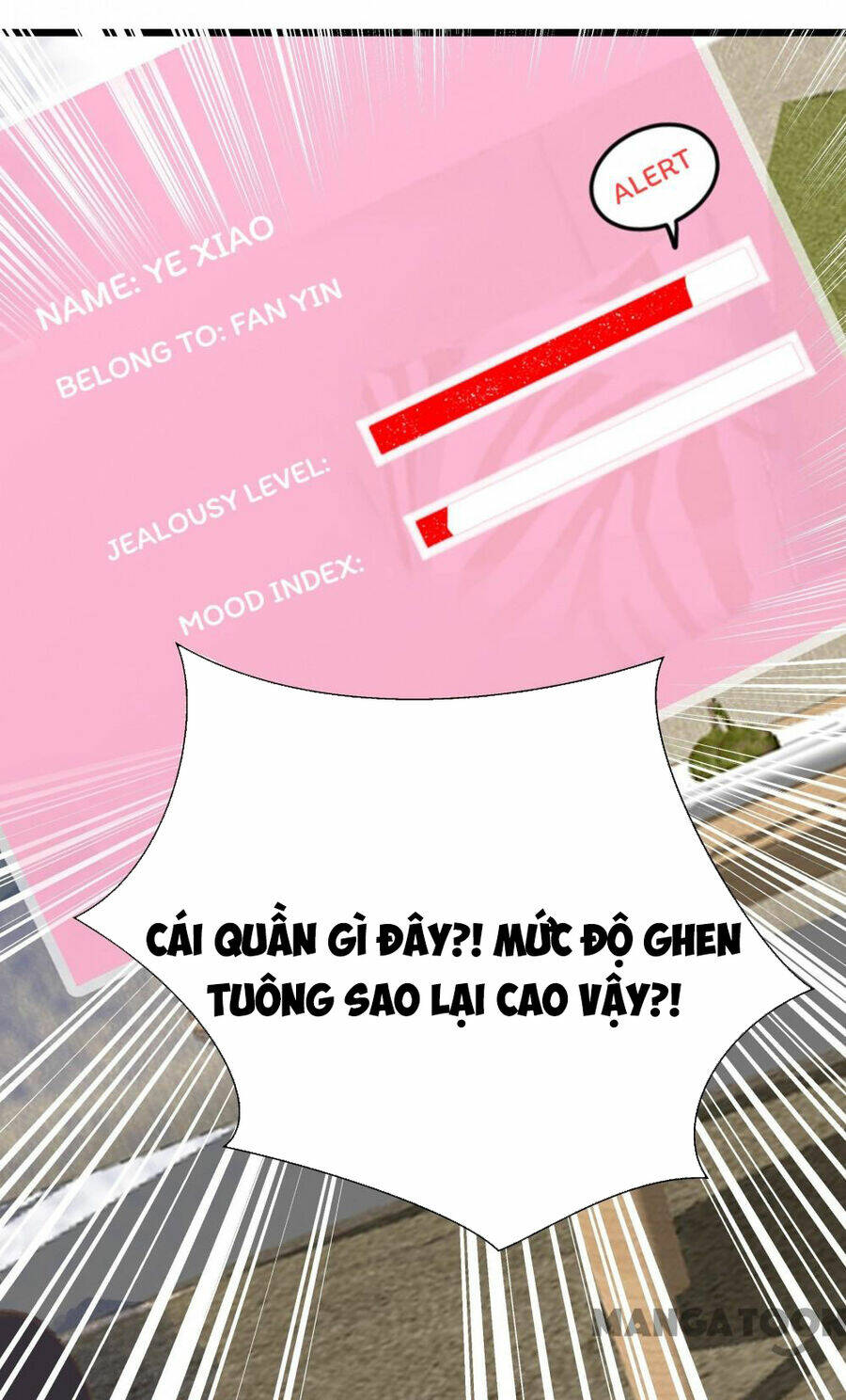 Chu Mi Nga! Bạn Trai Trong Game Thành Tinh Rồi Chapter 11 - Trang 2