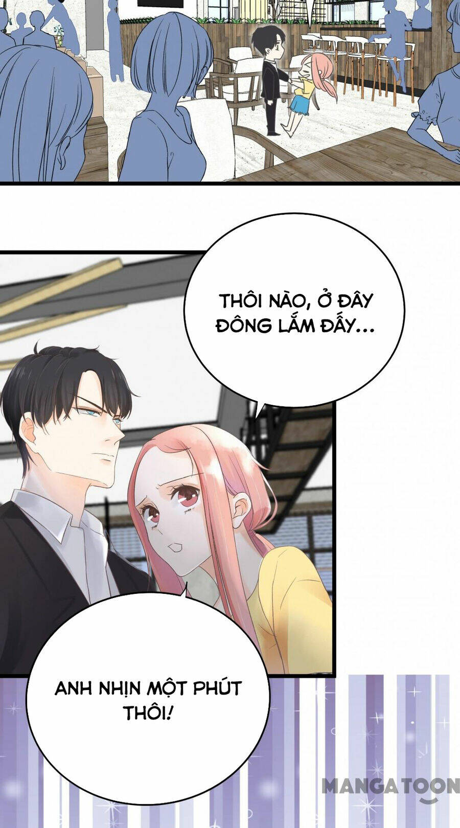 Chu Mi Nga! Bạn Trai Trong Game Thành Tinh Rồi Chapter 10 - Trang 2