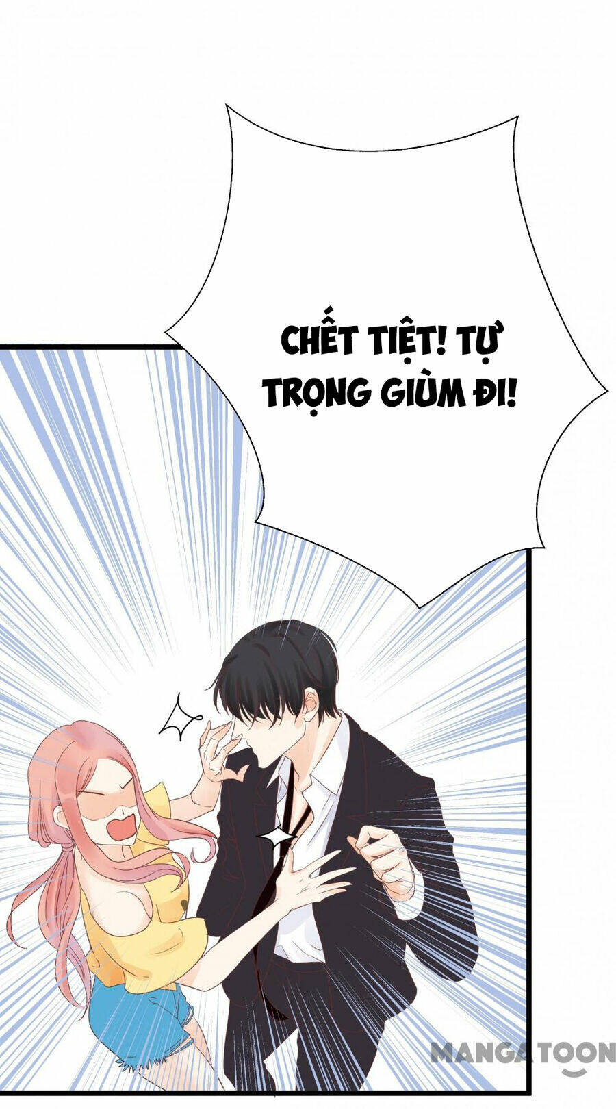 Chu Mi Nga! Bạn Trai Trong Game Thành Tinh Rồi Chapter 10 - Trang 2