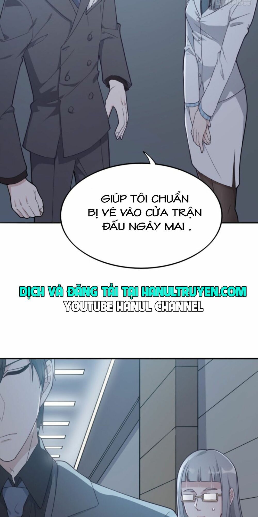 Giết Em Trước Khi Tình Yêu Tồn Tại Chapter 59 - Trang 2