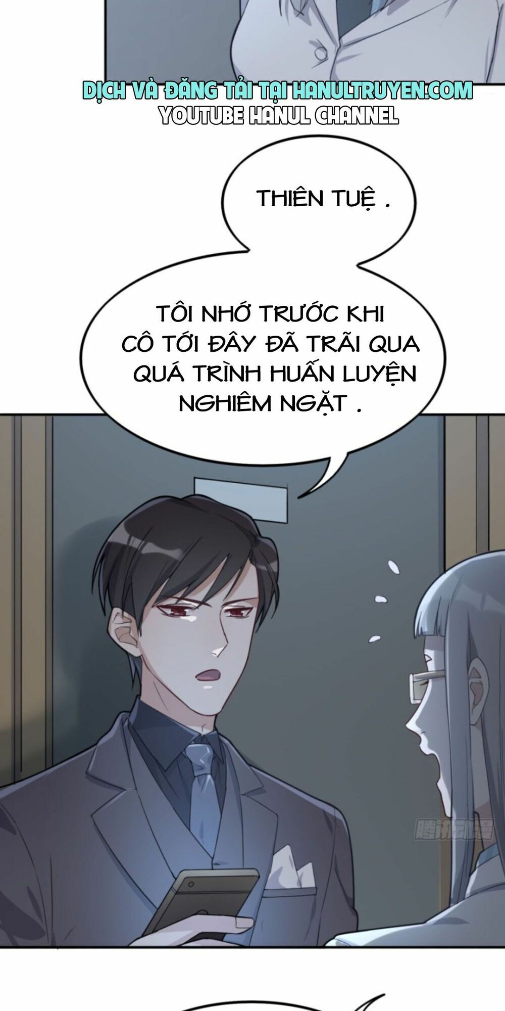 Giết Em Trước Khi Tình Yêu Tồn Tại Chapter 58 - Trang 2