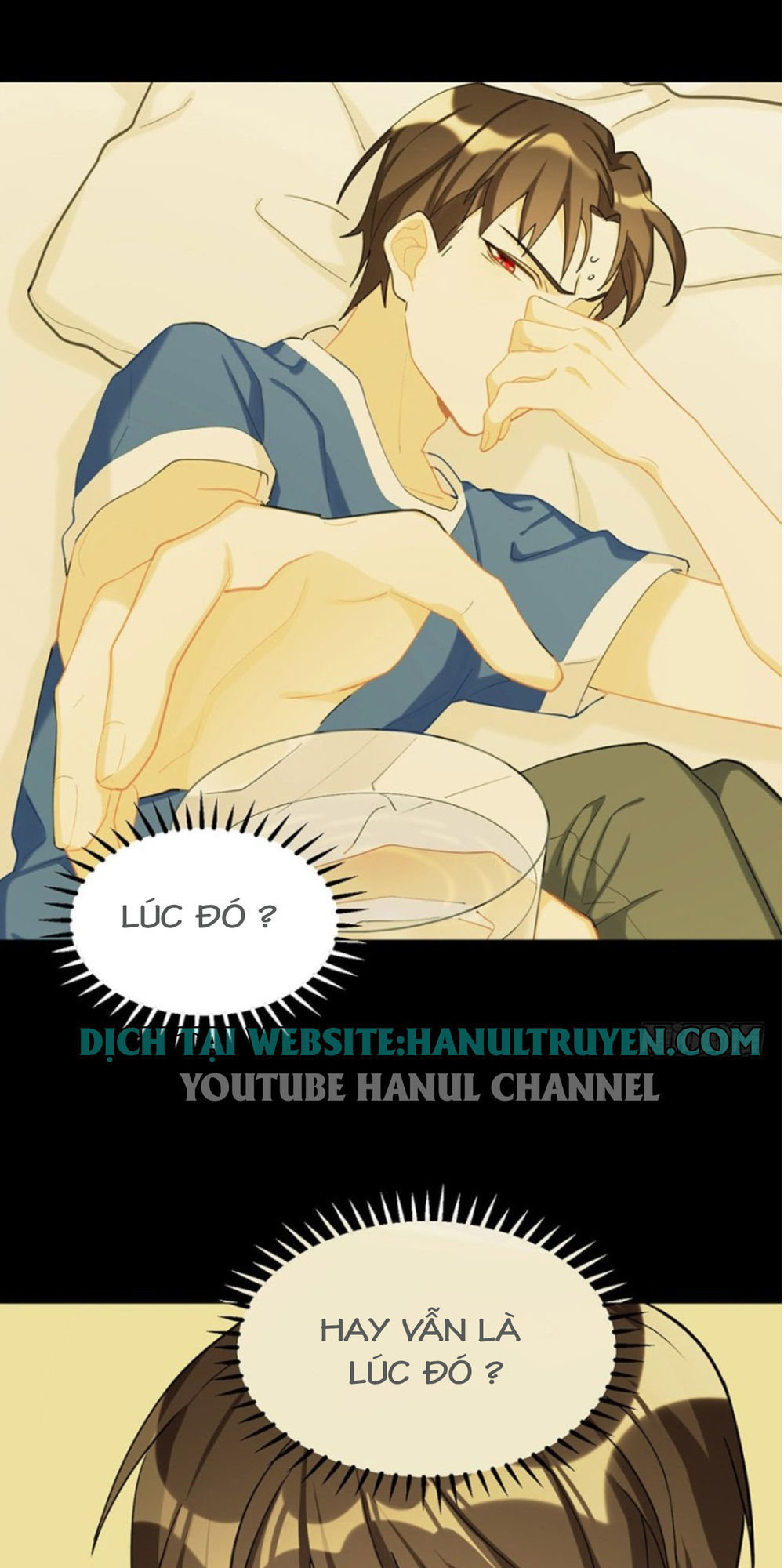 Giết Em Trước Khi Tình Yêu Tồn Tại Chapter 34 - Trang 2