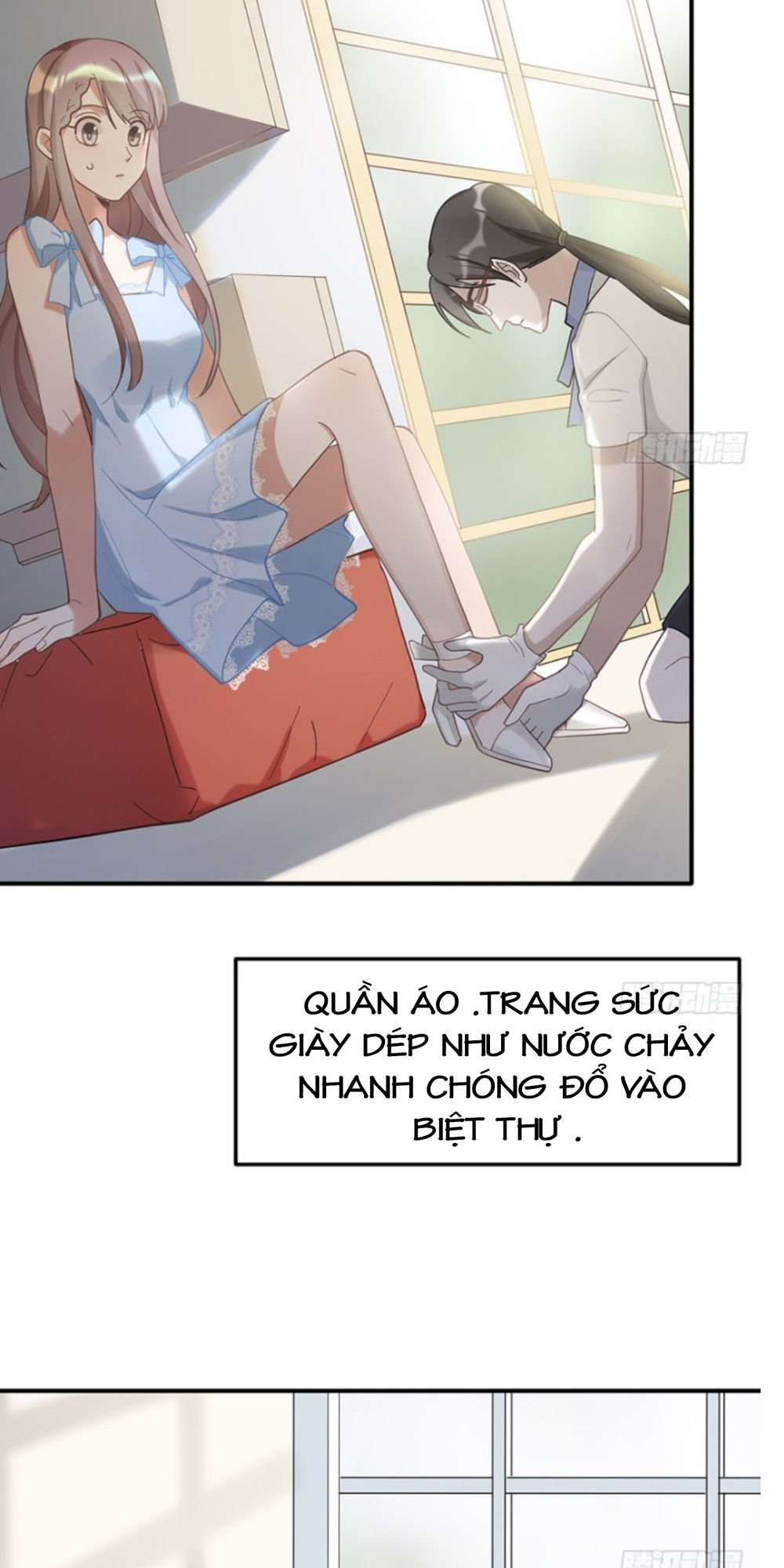 Giết Em Trước Khi Tình Yêu Tồn Tại Chapter 30 - Trang 2