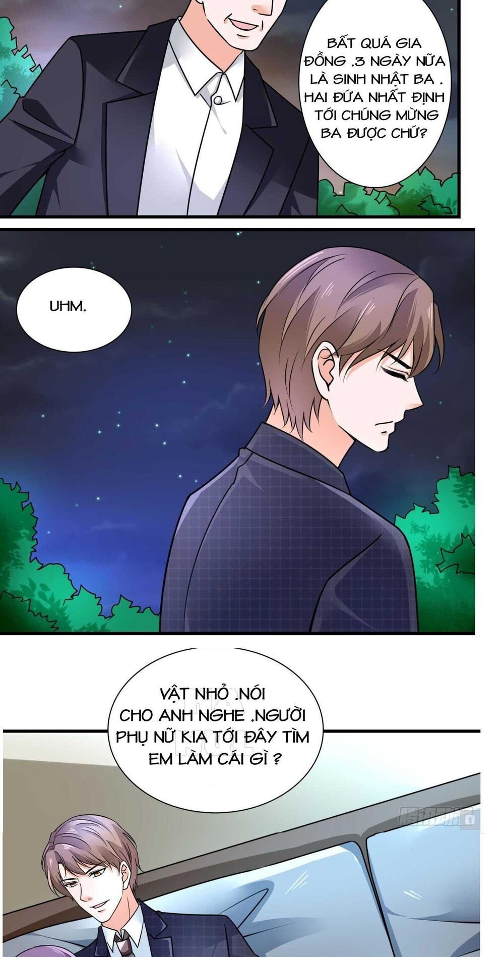 Sủng Mật Bảo Bối Của Tổng Tài Hàng Tỷ Chapter 56 - Trang 2