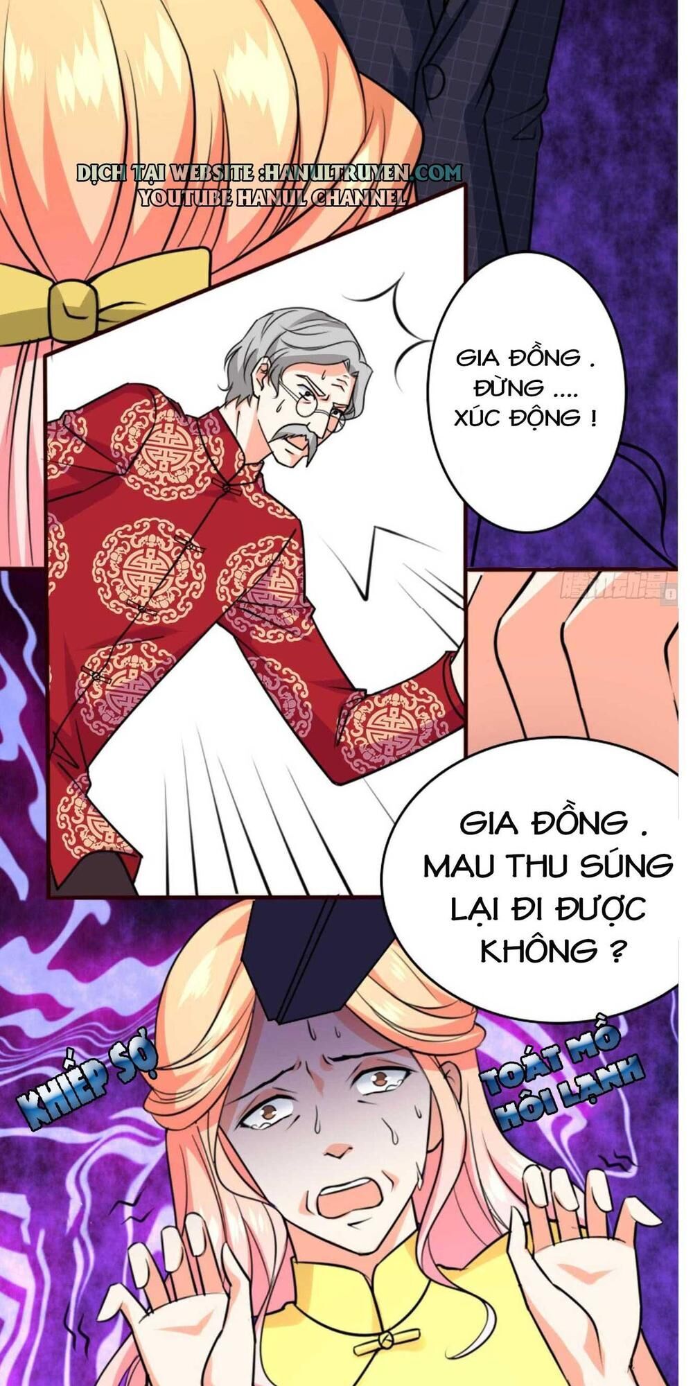 Sủng Mật Bảo Bối Của Tổng Tài Hàng Tỷ Chapter 52 - Trang 2