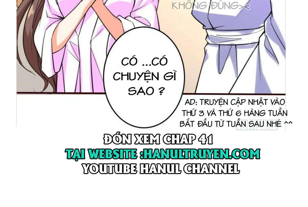 Sủng Mật Bảo Bối Của Tổng Tài Hàng Tỷ Chapter 40 - Trang 2