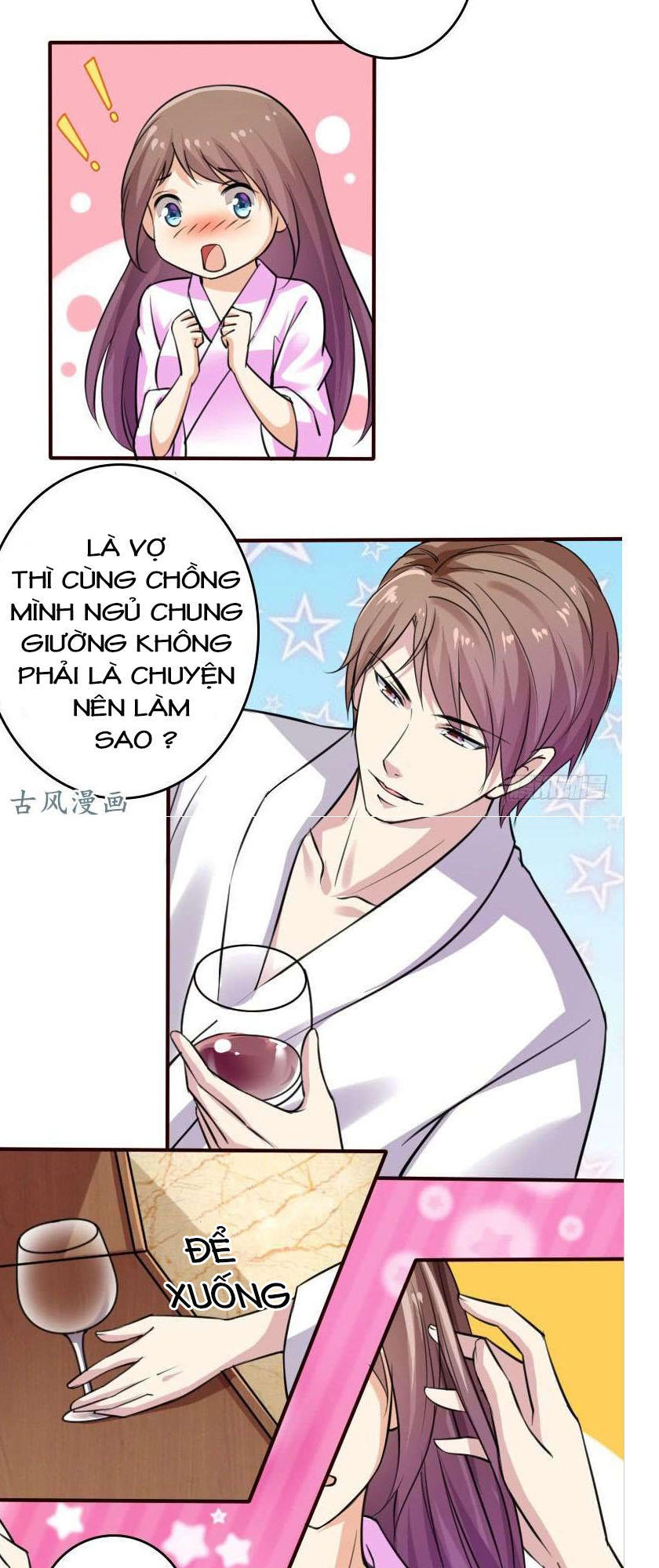 Sủng Mật Bảo Bối Của Tổng Tài Hàng Tỷ Chapter 39 - Trang 2