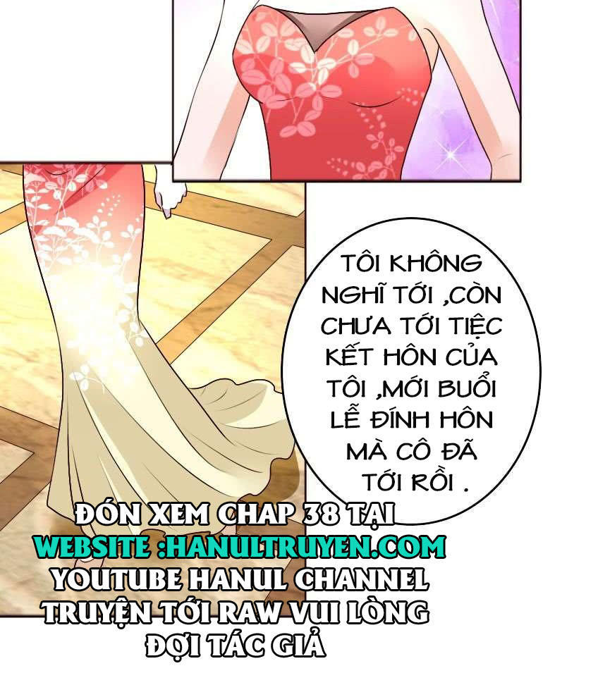 Sủng Mật Bảo Bối Của Tổng Tài Hàng Tỷ Chapter 37 - Trang 2