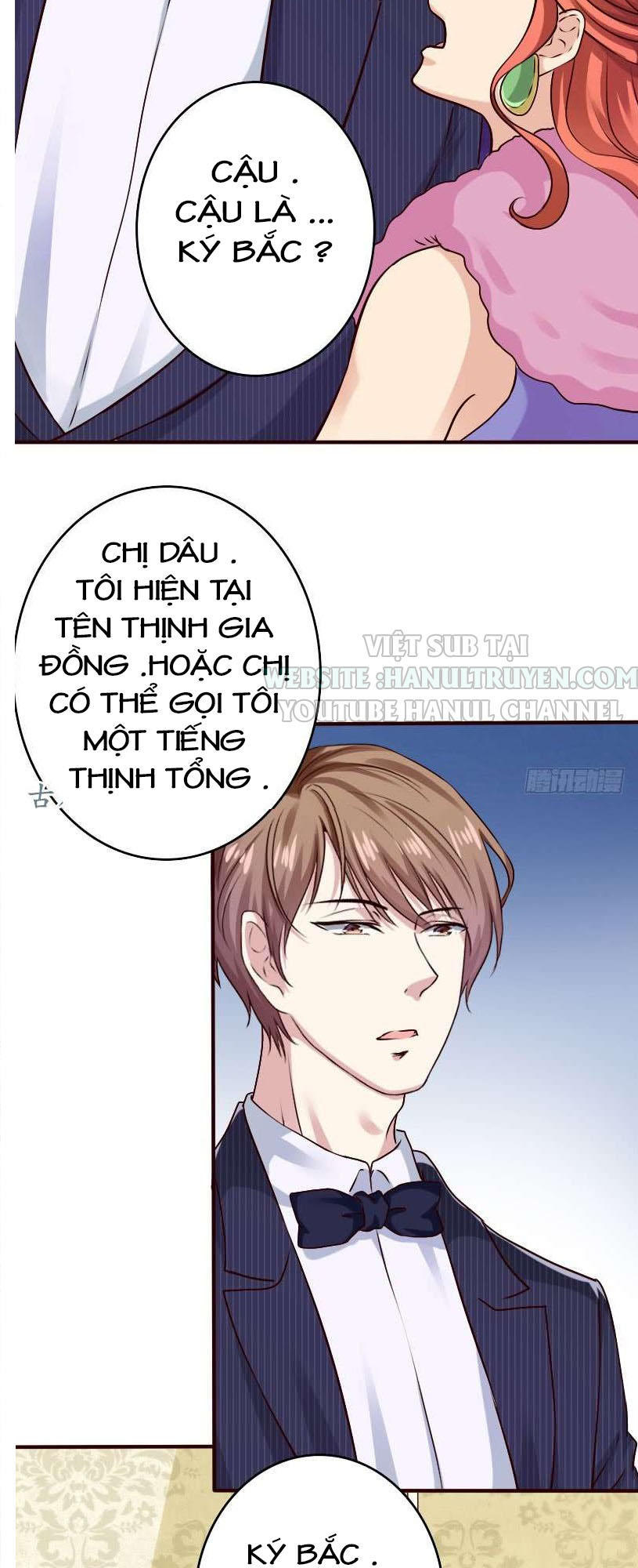 Sủng Mật Bảo Bối Của Tổng Tài Hàng Tỷ Chapter 37 - Trang 2