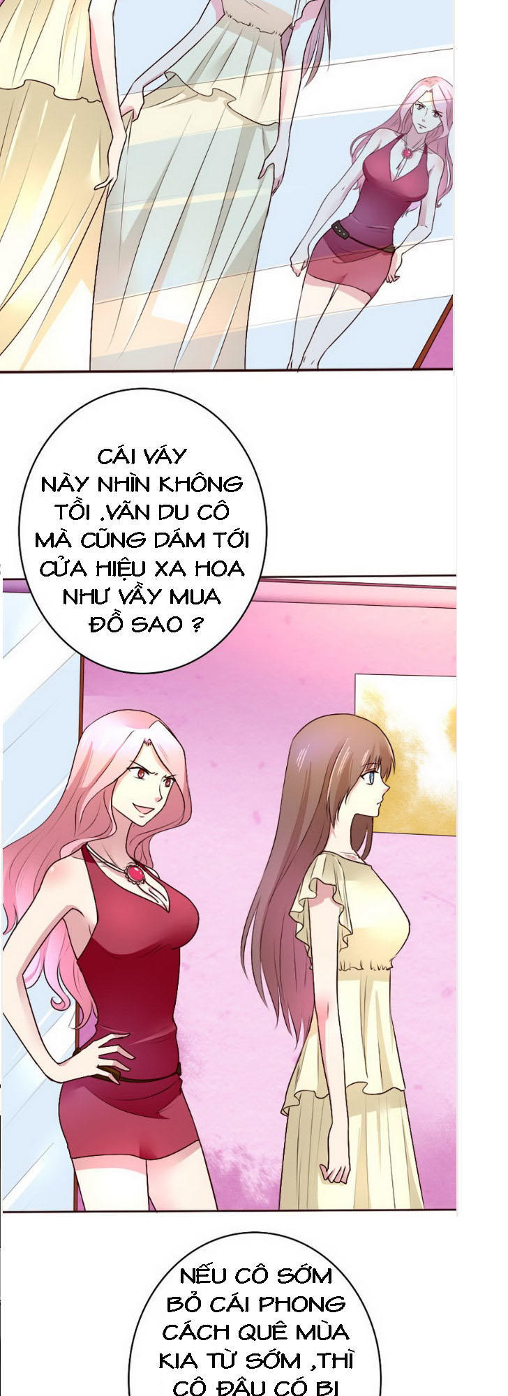 Sủng Mật Bảo Bối Của Tổng Tài Hàng Tỷ Chapter 28 - Trang 2