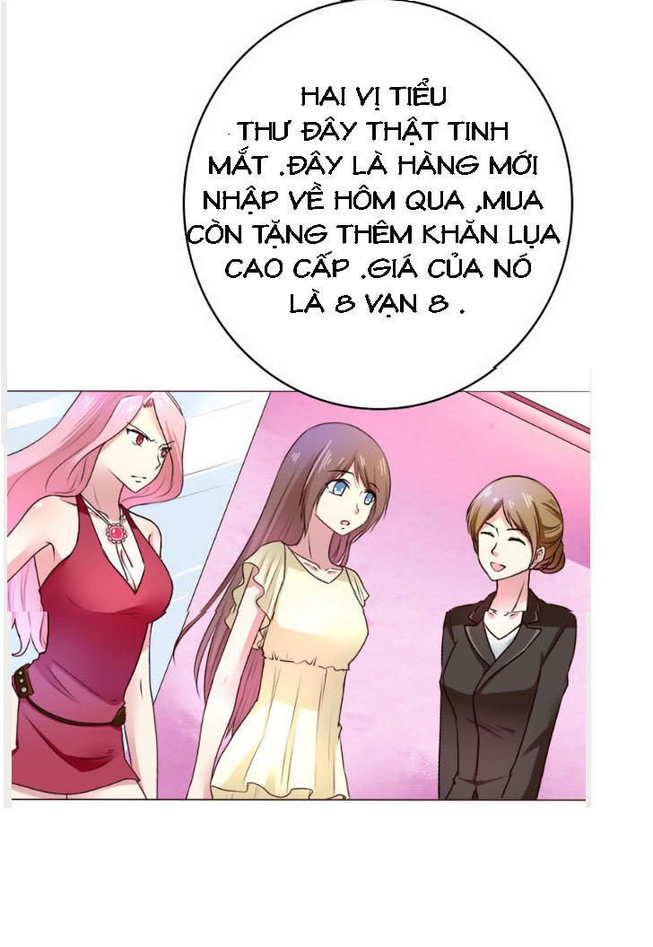 Sủng Mật Bảo Bối Của Tổng Tài Hàng Tỷ Chapter 28 - Trang 2