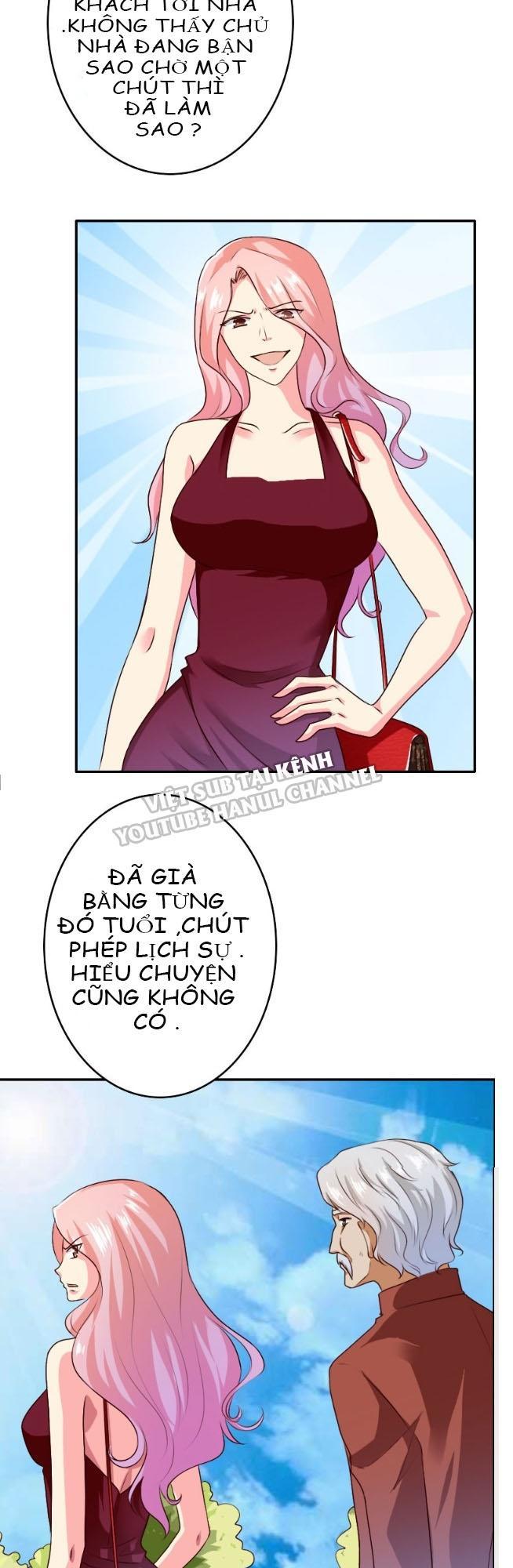 Sủng Mật Bảo Bối Của Tổng Tài Hàng Tỷ Chapter 13 - Trang 2