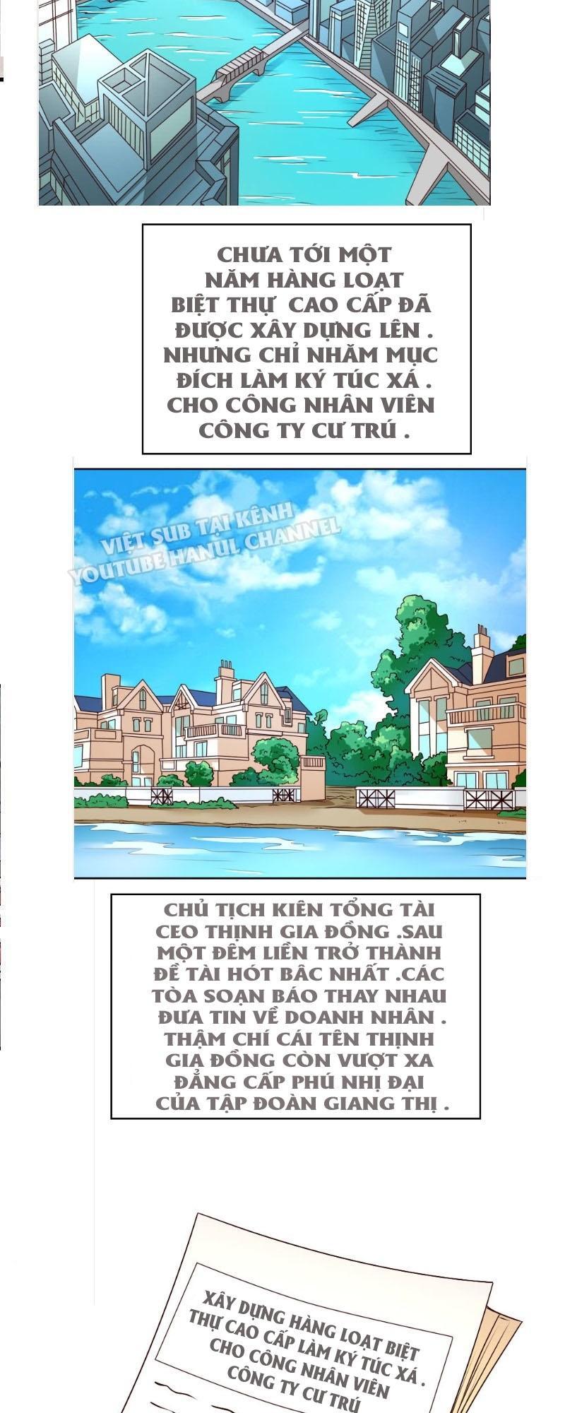 Sủng Mật Bảo Bối Của Tổng Tài Hàng Tỷ Chapter 8 - Trang 2