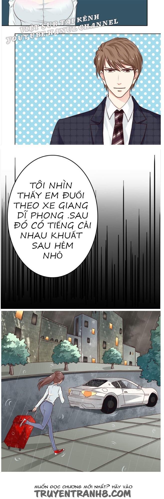 Sủng Mật Bảo Bối Của Tổng Tài Hàng Tỷ Chapter 5 - Trang 2