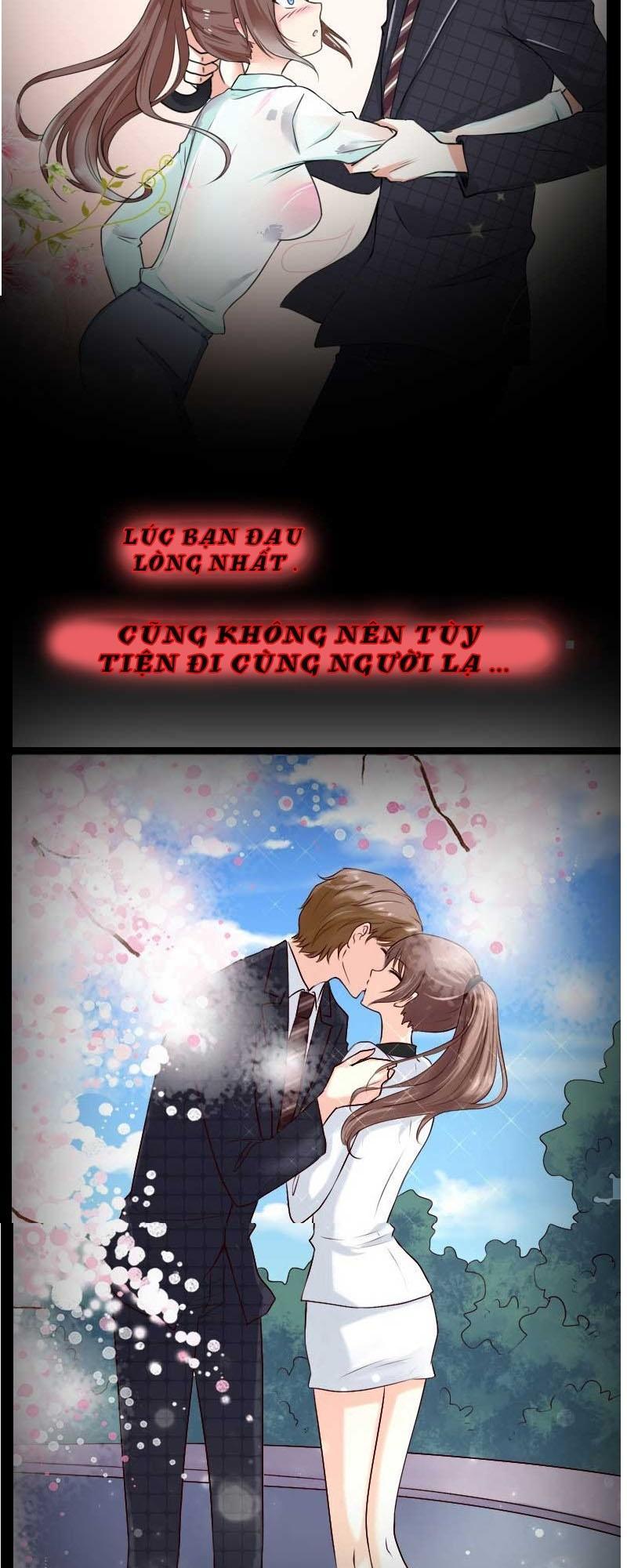 Sủng Mật Bảo Bối Của Tổng Tài Hàng Tỷ Chapter 1 - Trang 2