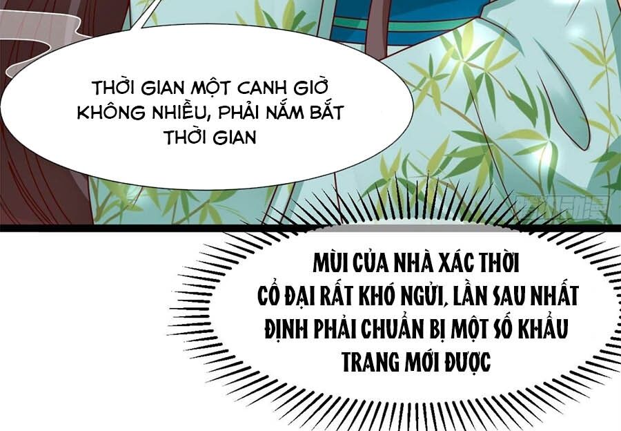 Quyền Phi Chi Đế Y Phong Hoa Chapter 21 - Trang 2