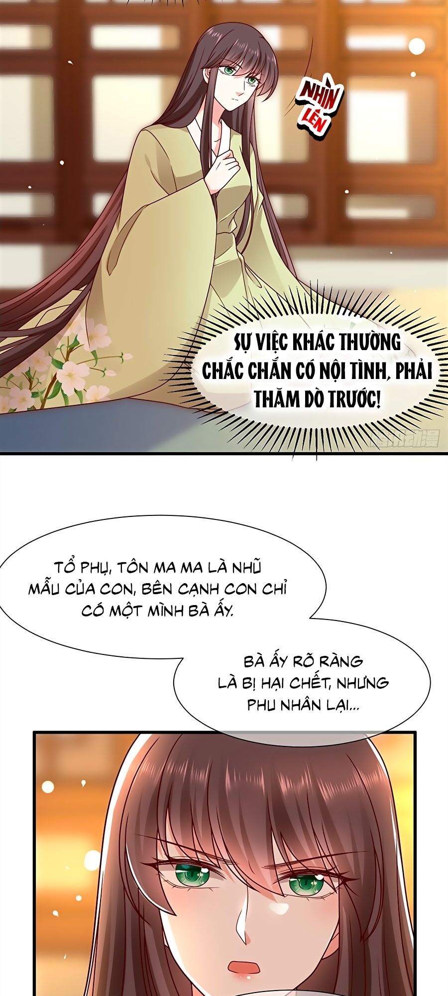 Quyền Phi Chi Đế Y Phong Hoa Chapter 18 - Trang 2