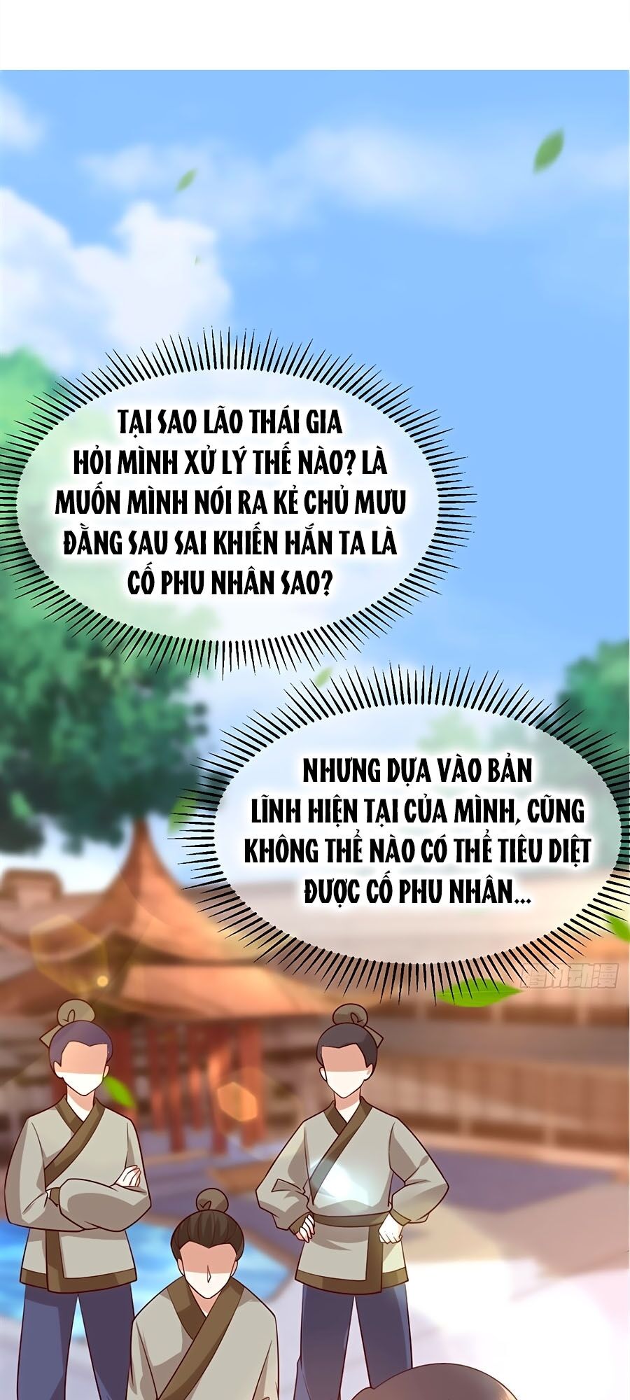 Quyền Phi Chi Đế Y Phong Hoa Chapter 18 - Trang 2