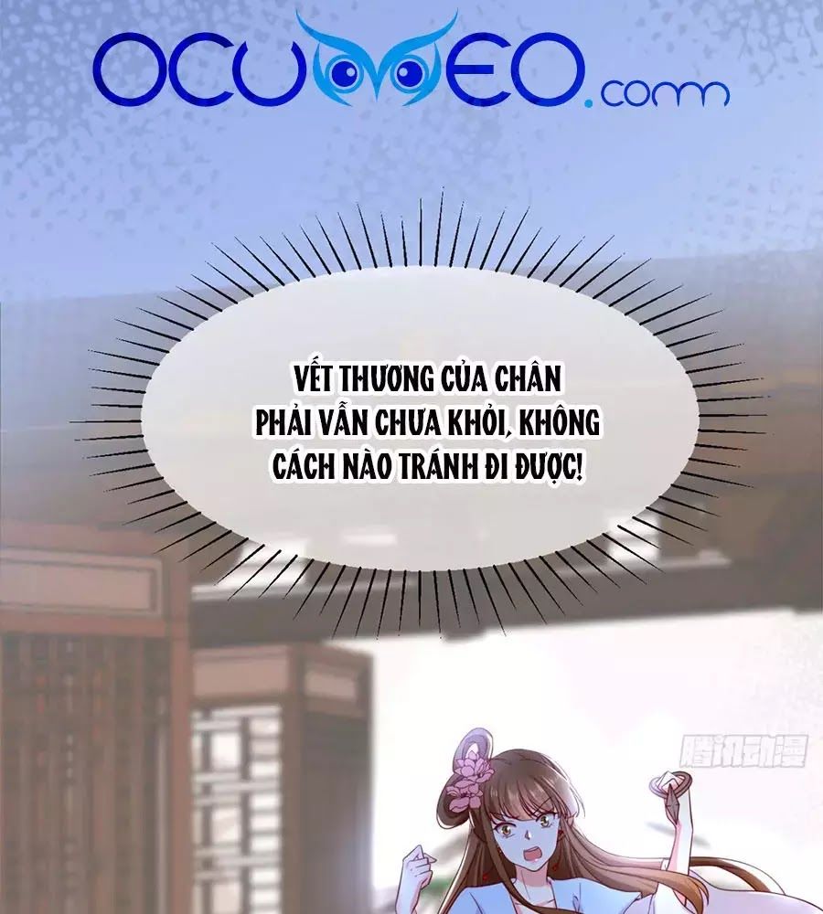 Quyền Phi Chi Đế Y Phong Hoa Chapter 3 - Trang 2