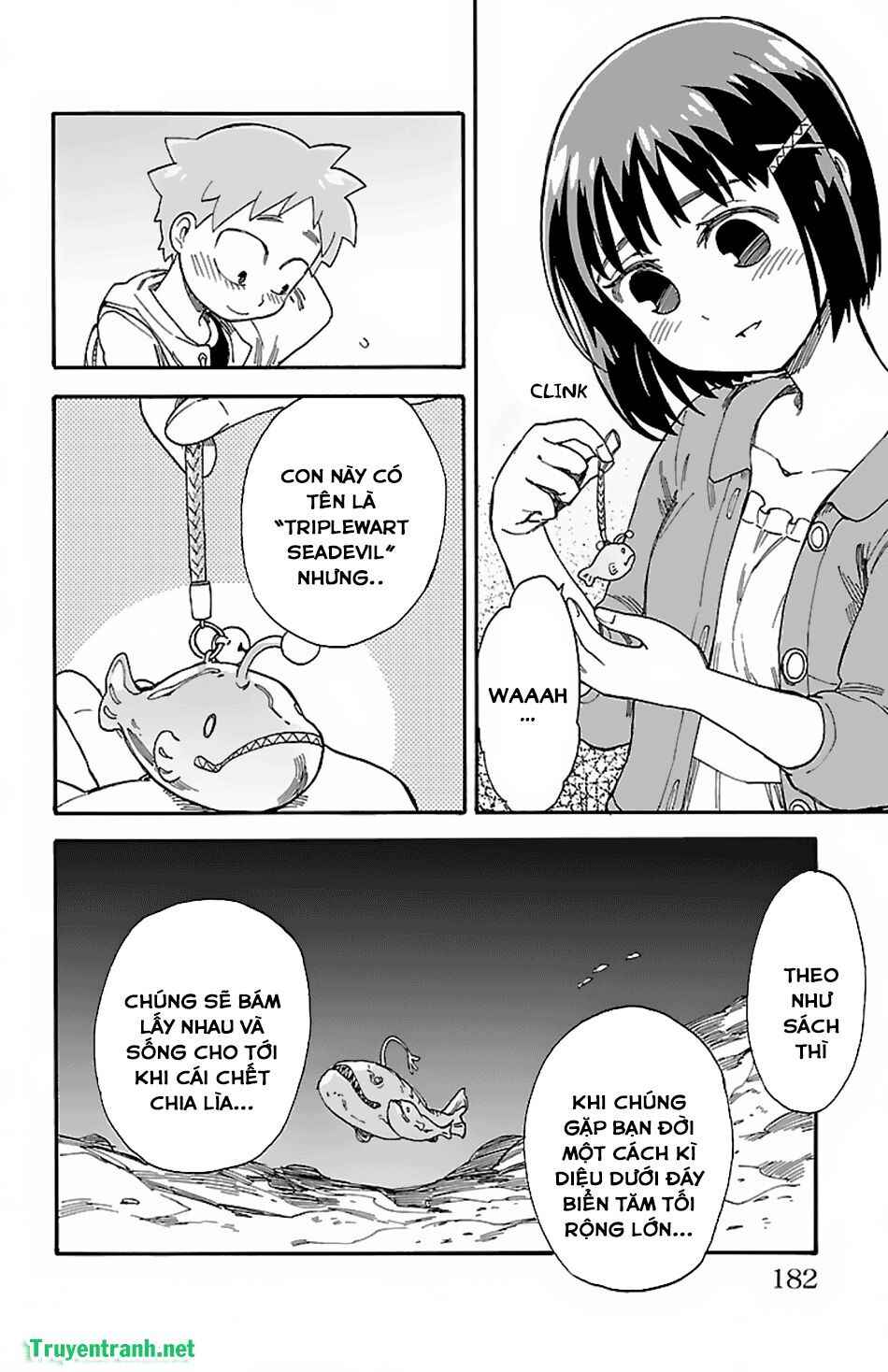 Fenriru Nesan To Boku Chapter 11 - Trang 2