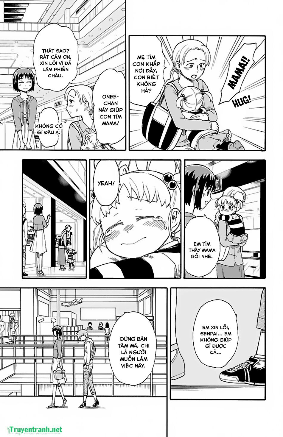 Fenriru Nesan To Boku Chapter 10 - Trang 2