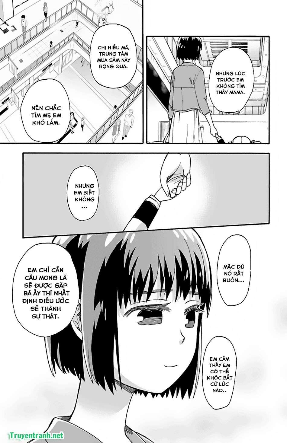 Fenriru Nesan To Boku Chapter 10 - Trang 2