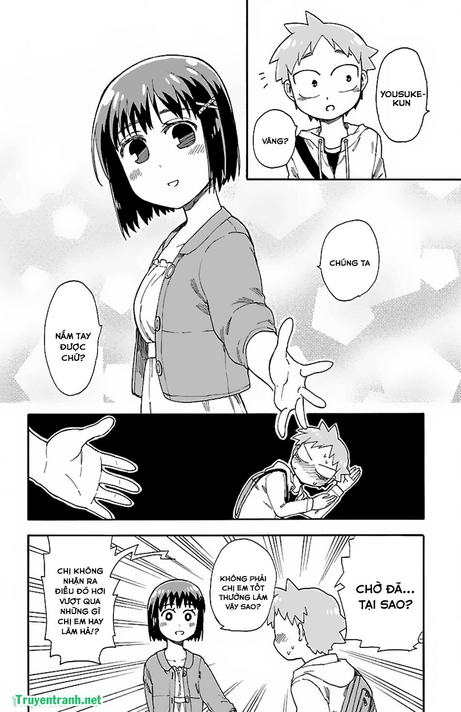 Fenriru Nesan To Boku Chapter 9 - Trang 2