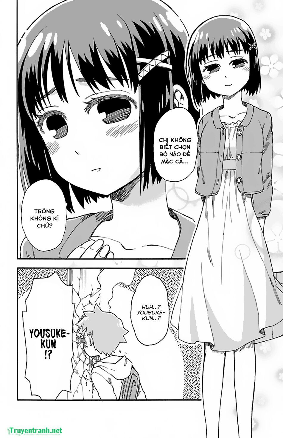 Fenriru Nesan To Boku Chapter 9 - Trang 2