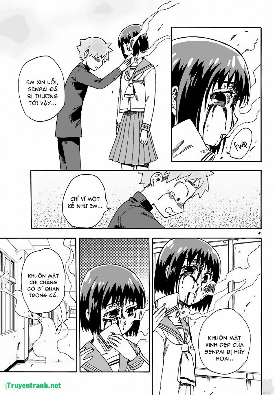 Fenriru Nesan To Boku Chapter 8 - Trang 2